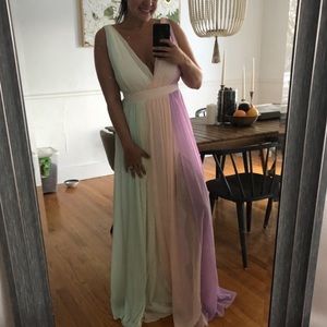 Unicorn Dream Maxi Multicolor